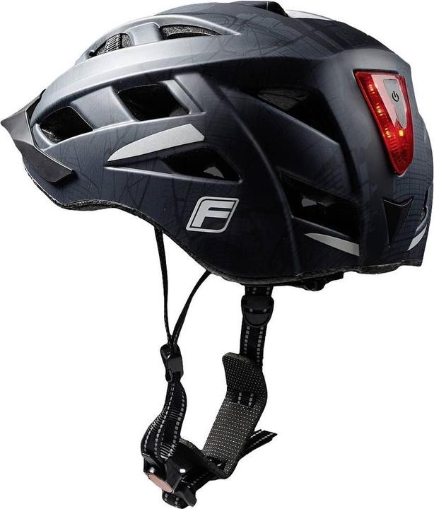 Productafbeelding Fischer Fietshelm Urban Brooklyn L/XL (58 - 61 cm)