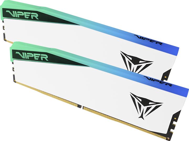 Produktbild Patriot D532GB 7000-38 Viper Elite 5 RGB K2 PVXR532G76C36K (2 x 16GB, 7000 MHz, DDR5-RAM, DIMM)