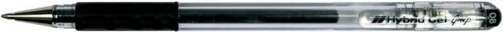 Immagine prodotto Pentel Impugnatura ibrida in gel (Nero, 1 x)