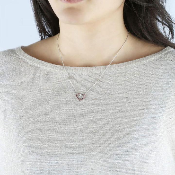 Image du produit Morellato Cuori (Argent, 45 cm)