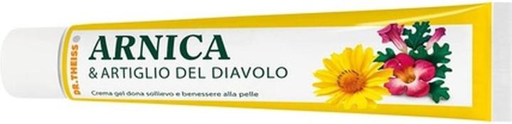 Naturwaren Italia Dr Theiss Arnica & Artiglio Del Diavolo 50ml (50 ml)