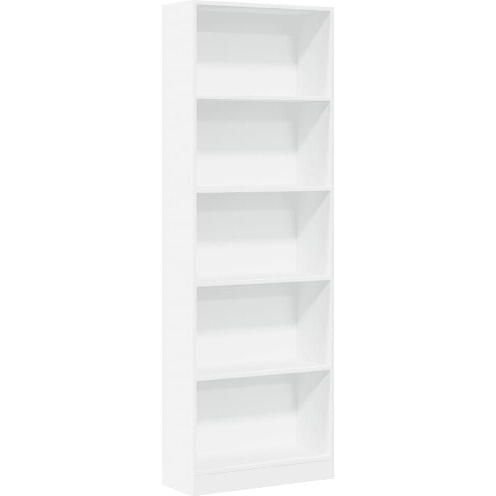 VidaXL, Regal, Claiborn (60 x 24 x 176 cm)