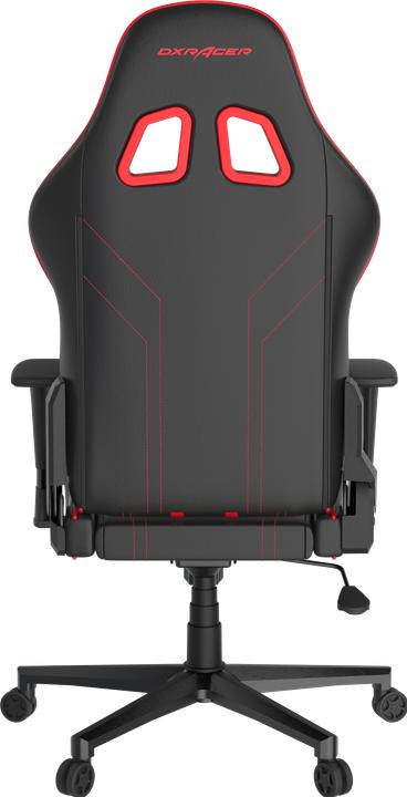 Produktbild DXRacer Racer Modell P, DXRacer-Gaming Stuhl, OH-PM88-NR, schwarz - rot