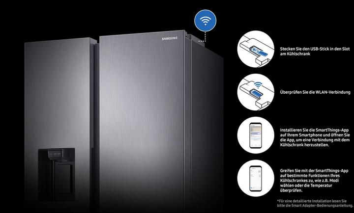 Actual product image Samsung WiFi dongle (USB)