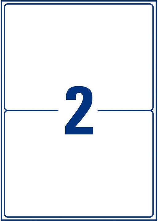 Produktbild Avery Versand-Etiketten