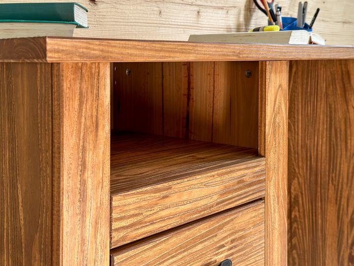 Produktbild Möbel-Eins Everglade (114 x 47 x 77.20 cm)