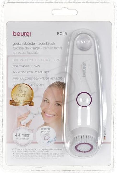 Produktbild Beurer FC 45