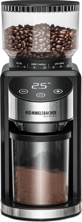 Immagine prodotto Rommelsbacher EKM 400 con macinino a cono