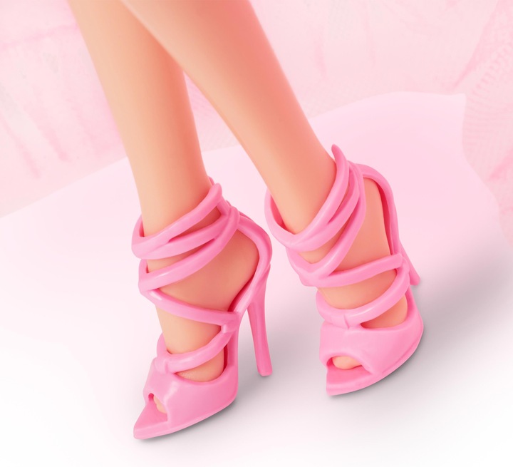 Actual product image Mattel Barbie Joyeux Anniversaire
