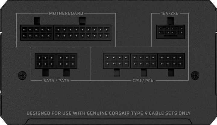 Image du produit Corsair RM750e (750 W)