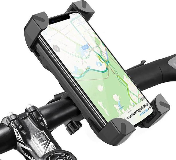 Actual product image Forever BH-110 holder Passive holder Mobile phone/Smartphone Black