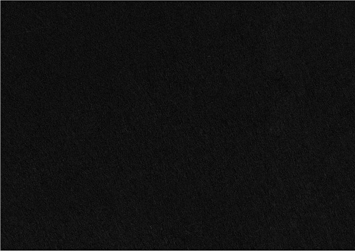 Actual product image Creativ Company Hobbyvilt Zwart A4, 10 Vellen