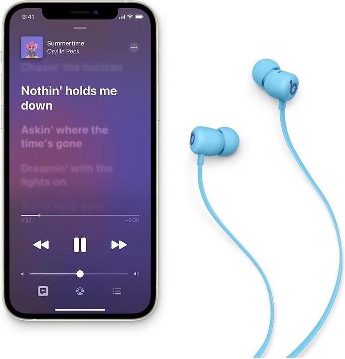 Actual product image Beats Flex (No noise cancellation, 12 h, Wireless)