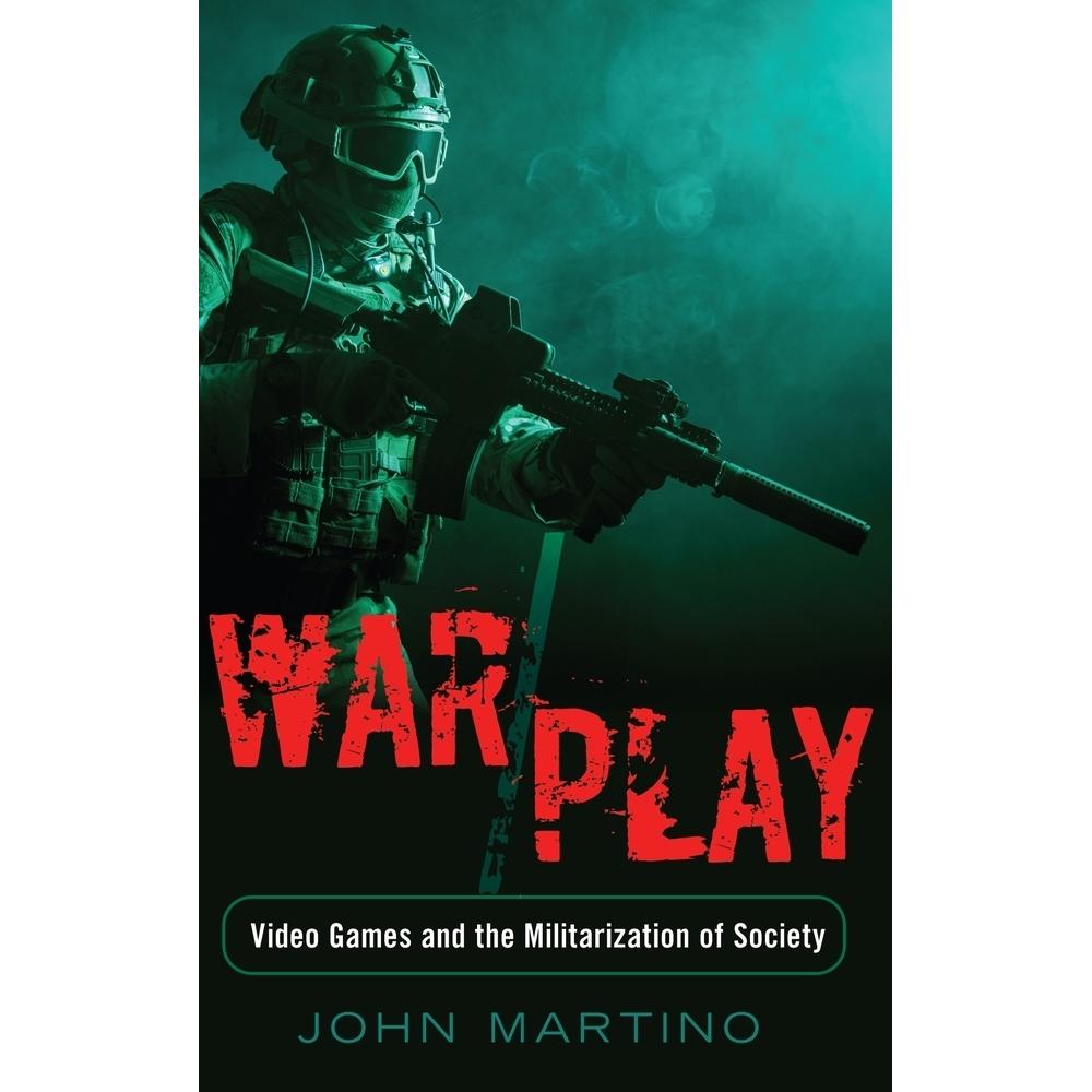 War/Play, Fachbücher von John Martino