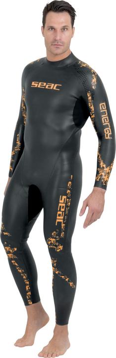 Produktbild Seac Energy Herren 2 mm Overall (2 mm, XL)