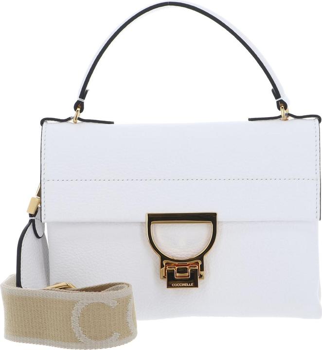 Produktbild Coccinelle Arlettis Signature Handbag Grained Leather