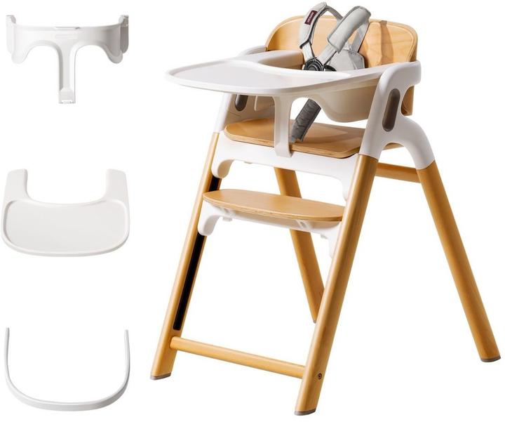 Actual product image Momcozy DinerPal Highchair