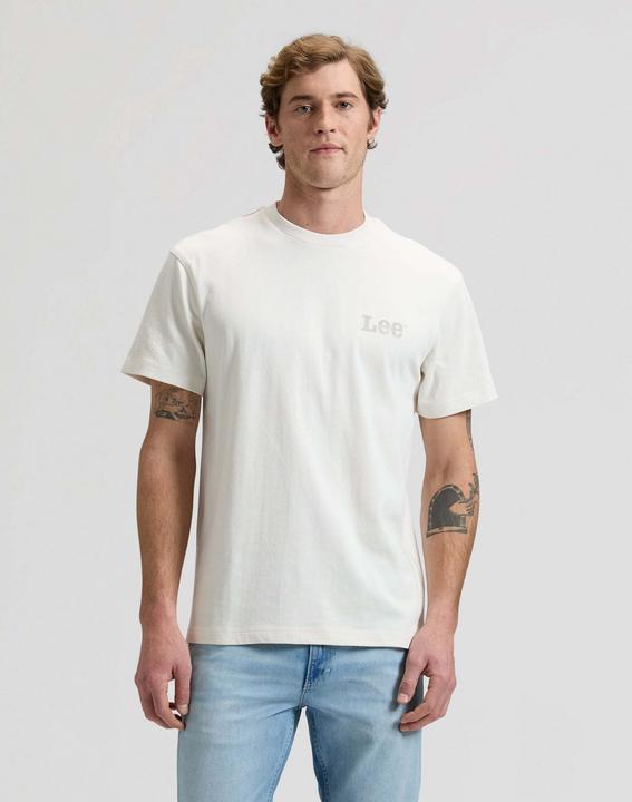 Produktbild Lee T-Shirt Ww Work For It (XS)