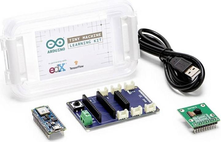 Produktbild Arduino Tiny Machine Learning Kit