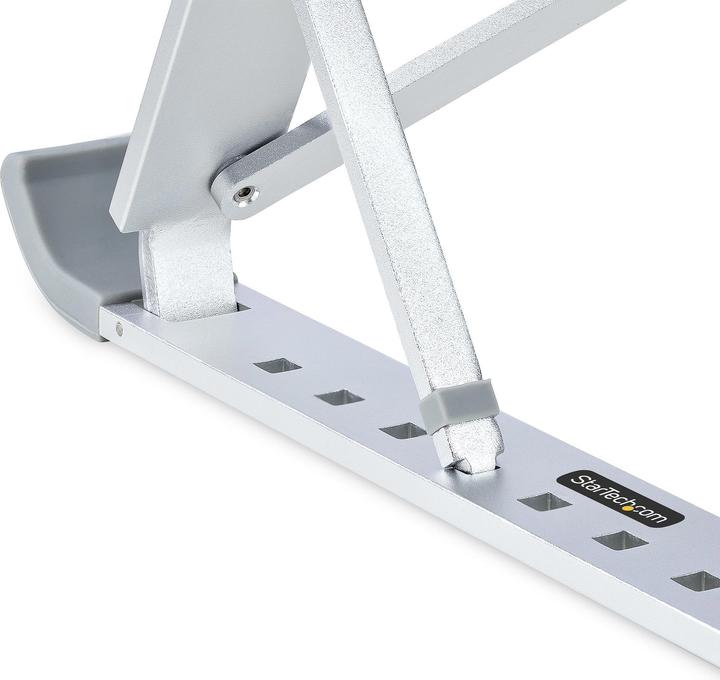 Image du produit StarTech COM Support pliable pour ordinateur portable Support portable ergonomique Capacité de charge 10 kg