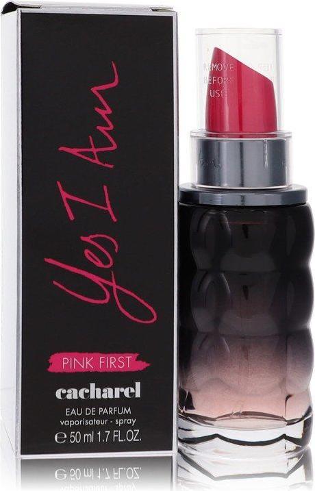 Actual product image Cacharel Fragrance Yes I Am Pink (Eau de parfum, 50 ml)