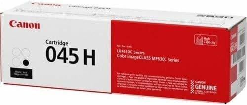 Actual product image Canon 045h (FC)