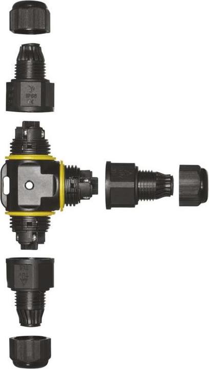 Produktbild Emos Verbindungsstecker T IP68