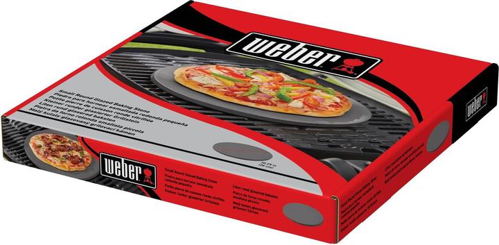 Actual product image Weber Pizza stone