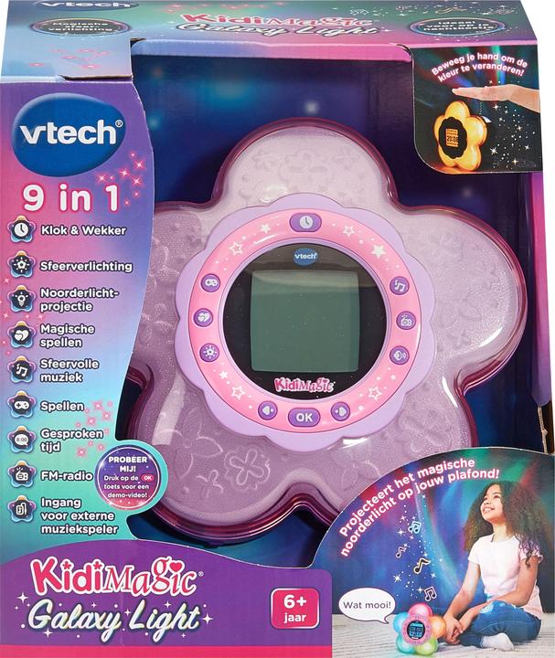 Image du produit VTech Nl Kidimagic Galaxylight