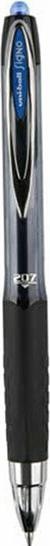 Actual product image Uni-ball Signo 207 (Blue, 1 x)