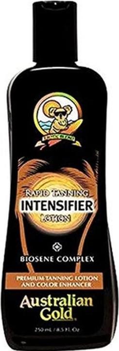 Australian Gold Intensifier Self-Tanning Lotion 250ml (Selbstbräunungsschaum, 250 ml)
