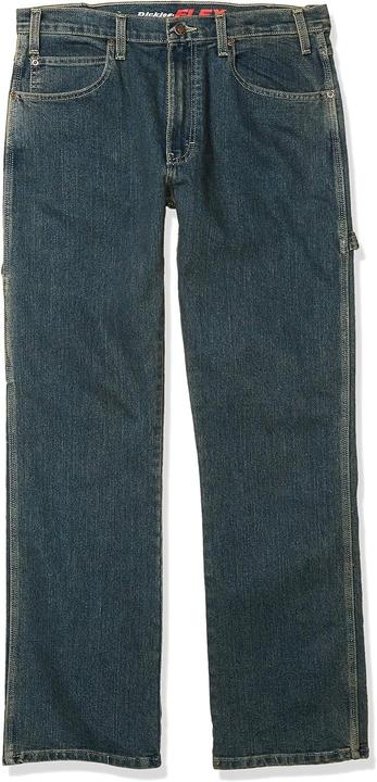 Immagine prodotto Dickies Jeans da Carpentiere Taglio Comodo Flex (W38/L30)