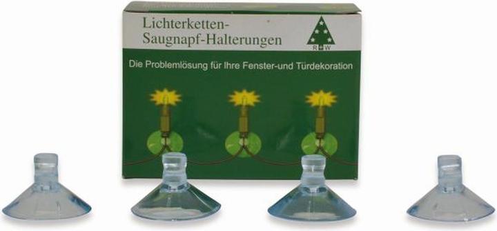 Actual product image Riffelmacher Suction cups with slot 20 pieces (1 pcs.)
