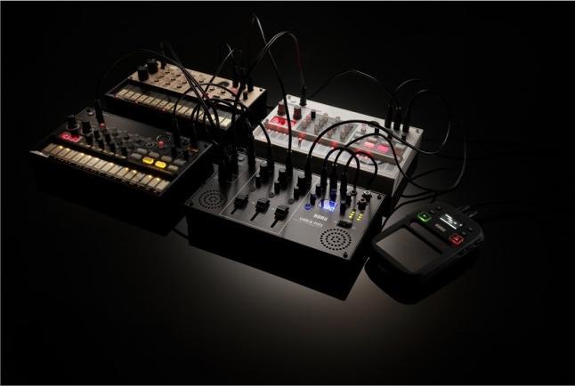 Actual product image Korg Volca Mix
