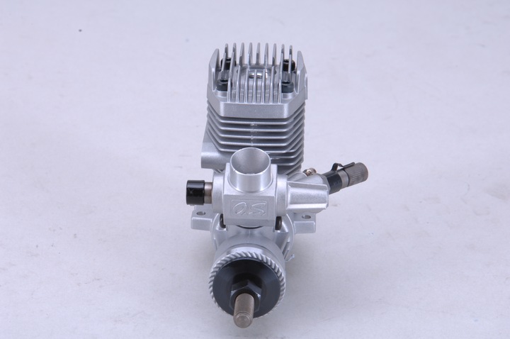 Productafbeelding O.S. Engines Motor OS MAX 35 AX incl. geluiddemper