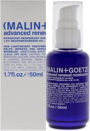 Actual product image Malin+Goetz Advanced Renewal Moisturiser (50 ml, 24h cream)