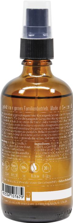 Produktbild Farfalla SwissPine Natural (Spray, 100 ml)