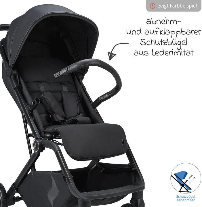 Produktbild Osann Boogy2 (6 Monate - 4 Jahre)