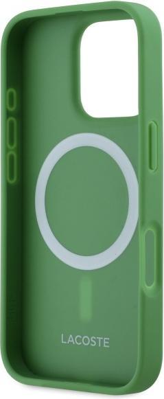 Actual product image Lacoste Hardcase (Apple iPhone 16 Pro)