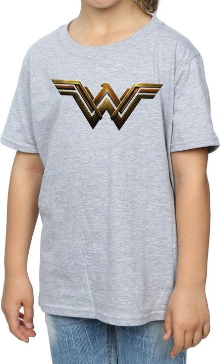 Produktbild Wonder Woman TShirt Mädchen (152, 158)