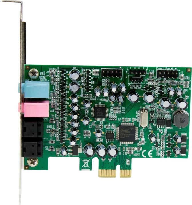 Produktbild StarTech Pexsound7ch (PCI-X)