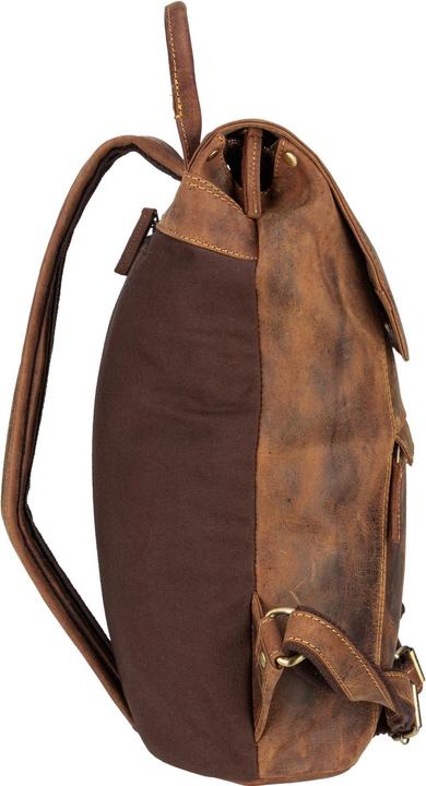 Actual product image Greenburry Vintage 1545 Backpack / Daypack (13 l)