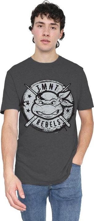 Produktbild Teenage Mutant NT Rebels TShirt (XL)