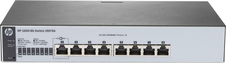 Aruba 1820-8g (8 Ports)