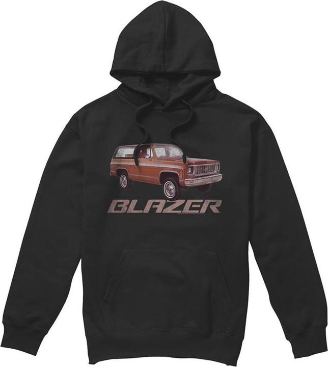 Produktbild Chevrolet Blazer Kapuzenpullover (L)