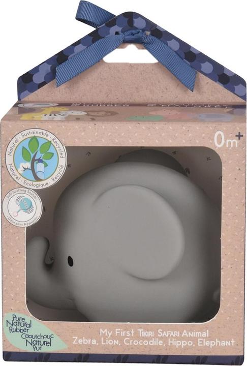 Produktbild Tikiri Rassel Elefant
