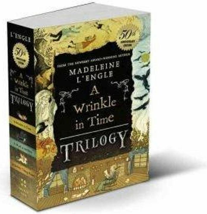 Produktbild A Wrinkle in Time Trilogy (Englisch, Madeleine L'Engle, 2012)
