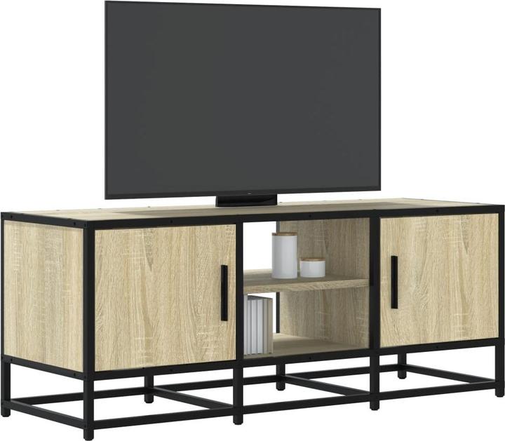 Image du produit VidaXL Armoire TV Lowboard Meuble TV Chêne Sonoma (180 x 35 x 41 cm)