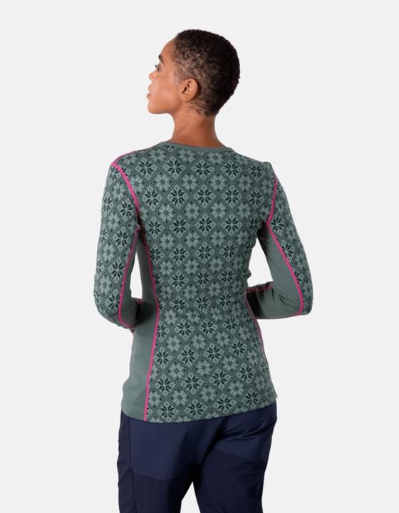 Actual product image Kari Traa Rose LS (S)