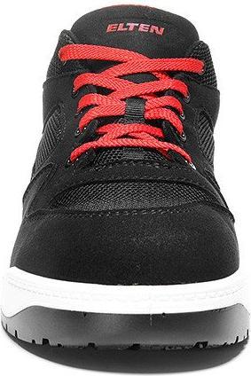 Produktbild Elten Sicherheits-Halbschuh S1P Lakers Black Low ESD Gr.46 (S1, 46)